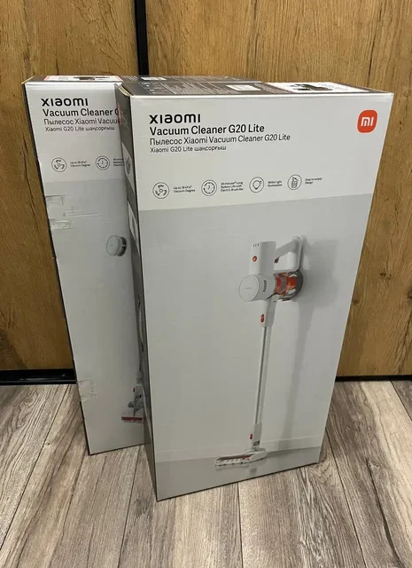 Пылесос вертикальный Xiaomi Vacuum Cleaner G20 Lite новый - частное объявление в Калининград