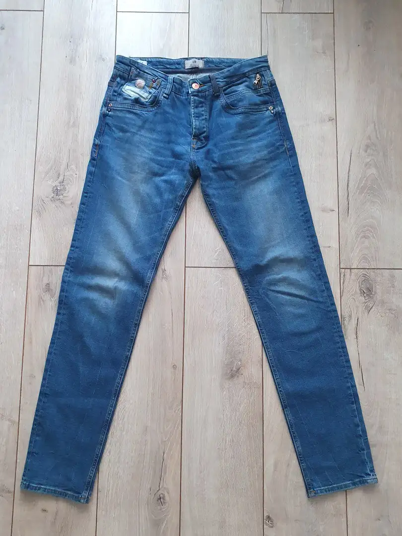 Мужские джинсы LTB NIELS W32 L34 - Мужская одежда (Одежда) в Светлогорск