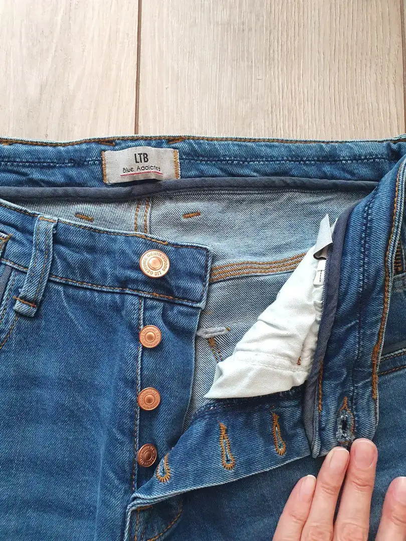 Мужские джинсы LTB NIELS W32 L34 - Мужская одежда (Одежда) в Светлогорск