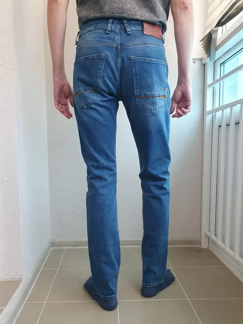 Мужские джинсы LTB NIELS W32 L34 - Мужская одежда (Одежда) в Светлогорск