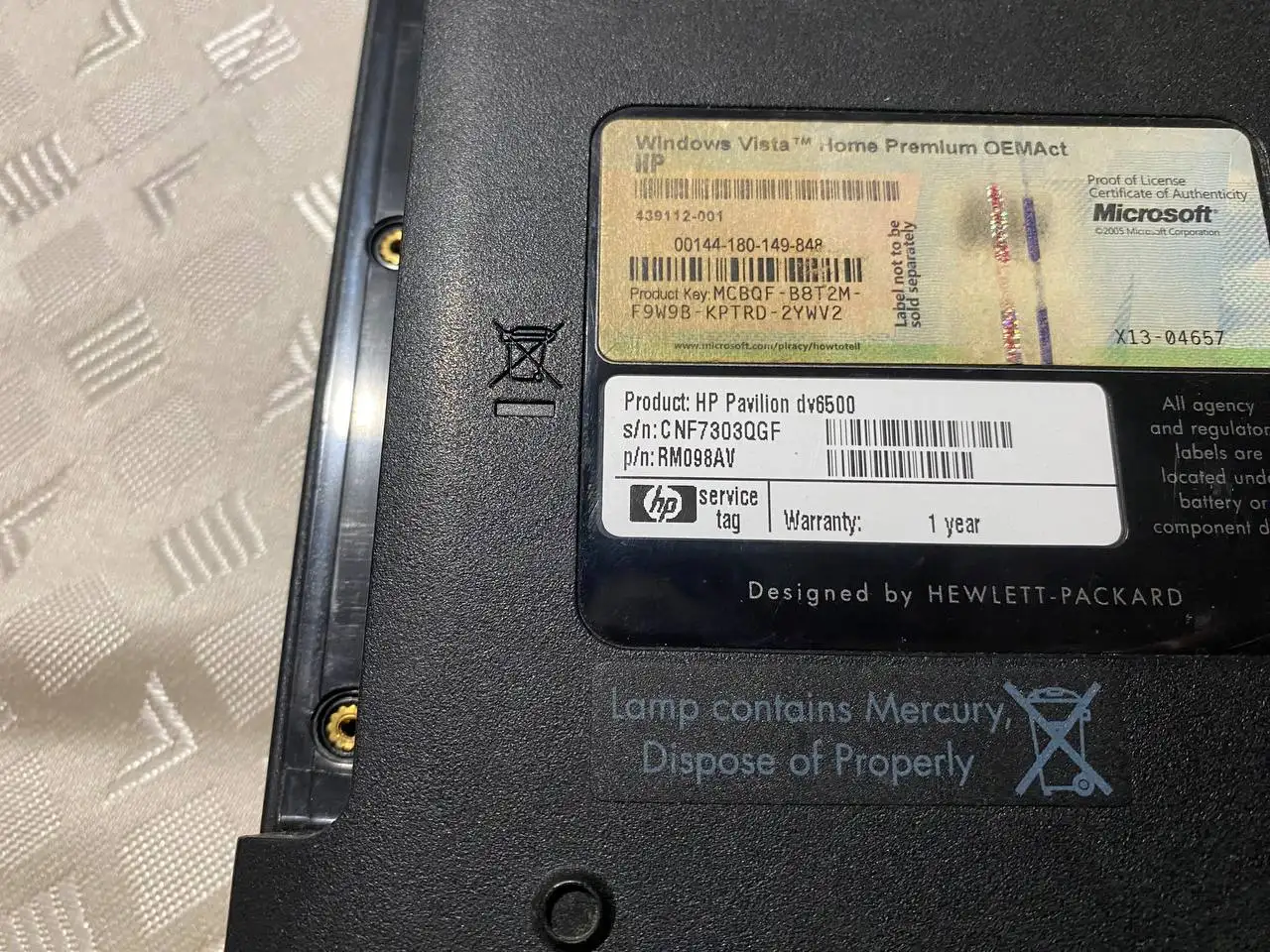 Продажа живых матриц на разбор - Барахолка в Калининград