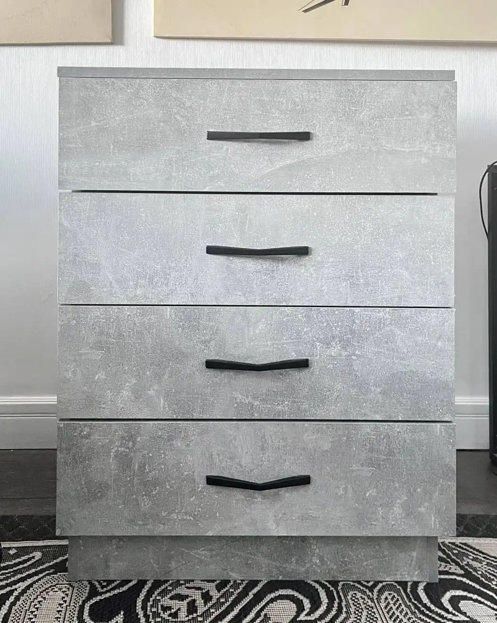 Стильный комод под бетон - Барахолка в Калининград