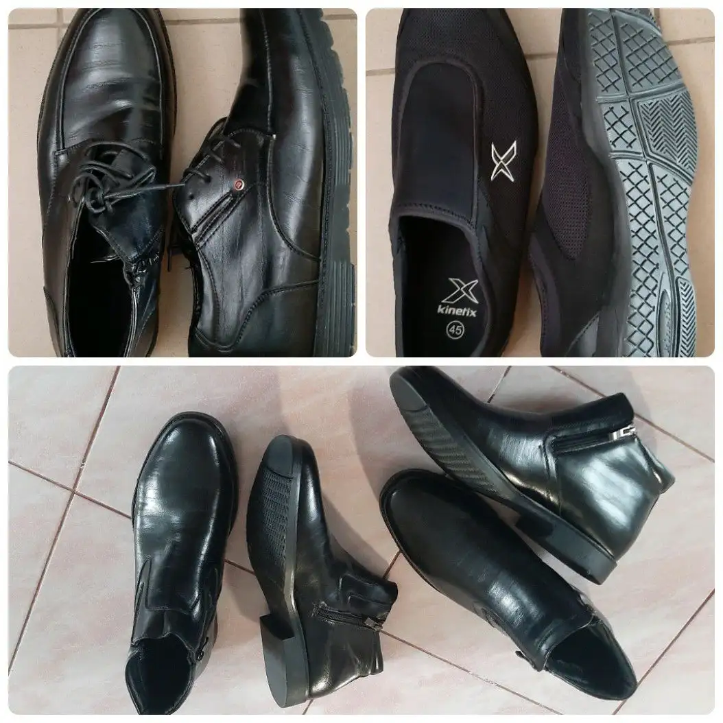 Обувь размер 44 и 45 новые - Обувь (Барахолка) в Калининград