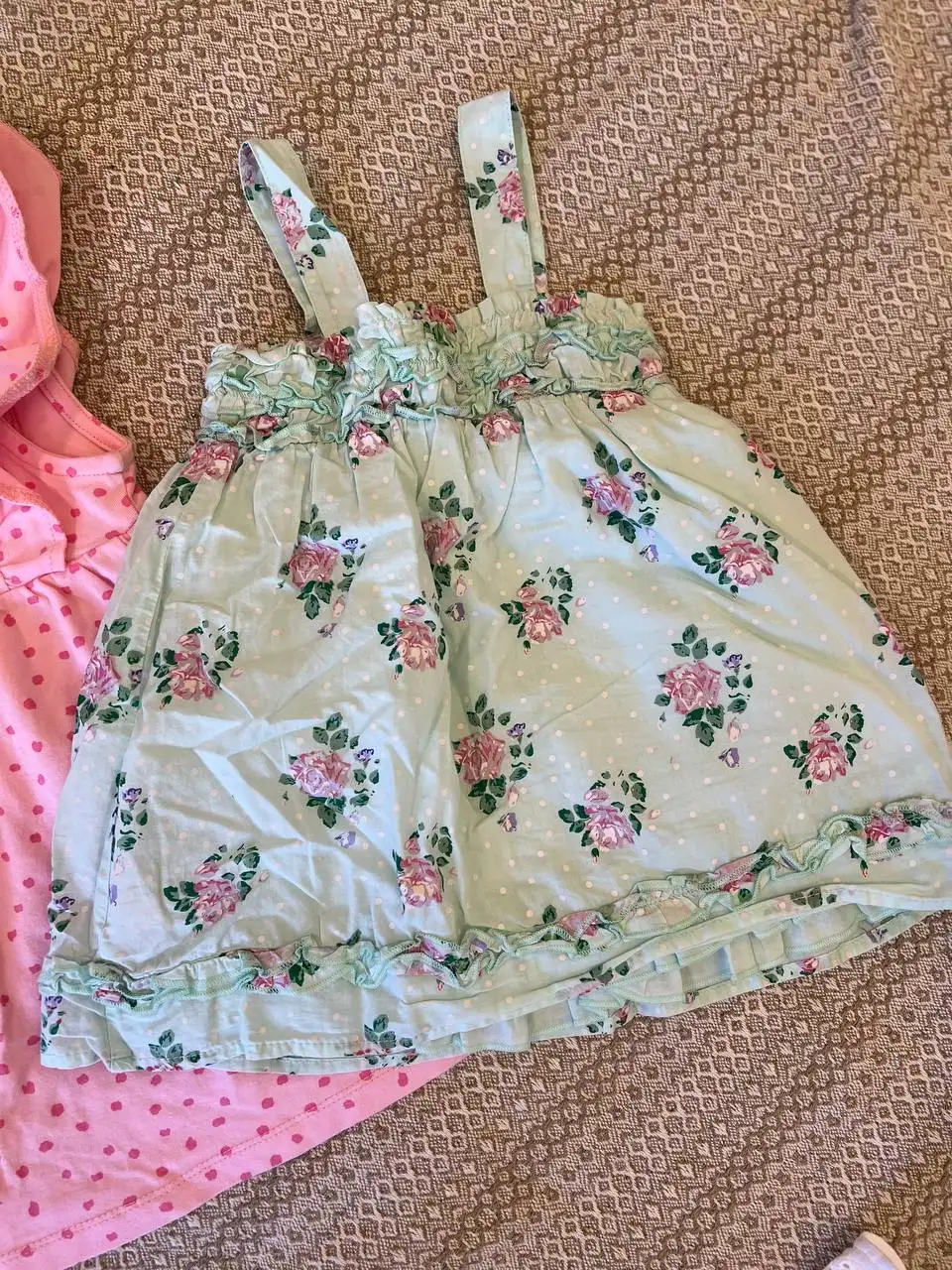 Летние платья на девочку 80 размер - Одежда для детей (Товары для детей) в Калининград