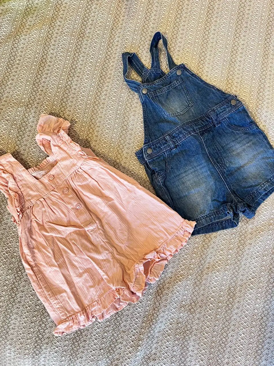 Детские комбинезоны Lupilu и Mayoral 80 размер - Детская одежда (Одежда) в Калининград