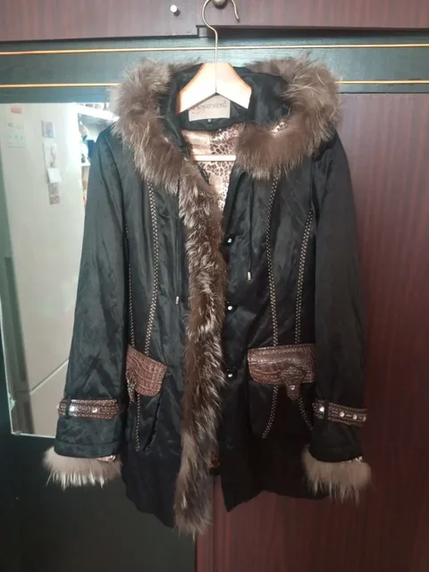 Продам женскую куртку 46р - Мужская одежда в Калининград