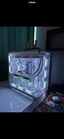 Игровой компьютер с RTX 5070 и Intel Core Ultra 5 - Мобильные телефоны в Калининград