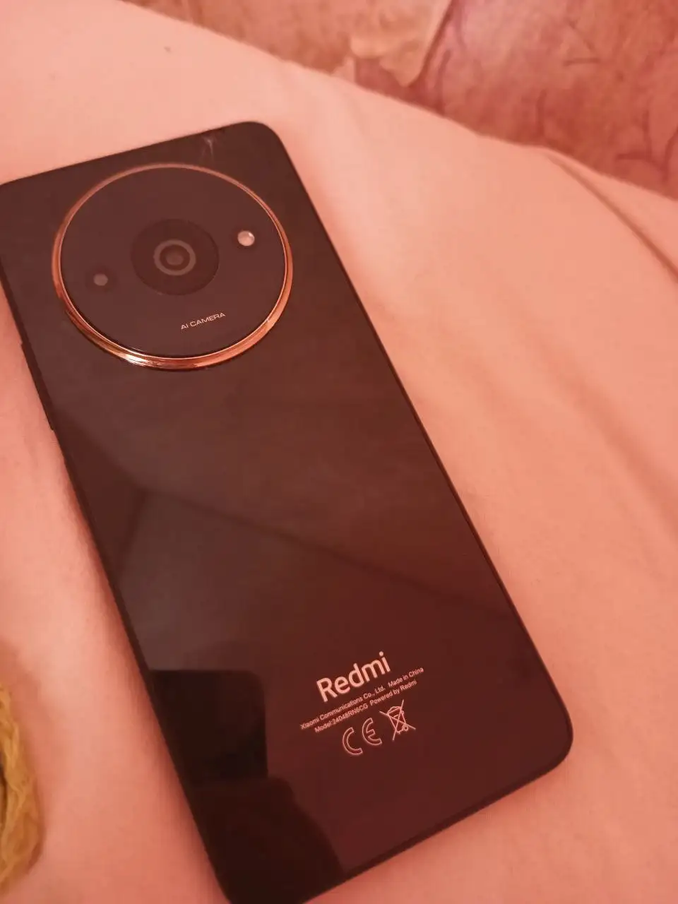 Телефон на запчасти - Запчасти (Электроника) в Калининград