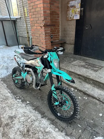 Продам новый мотоцикл 75 Ка с 16 мото часами - Мотоциклы в Калининград