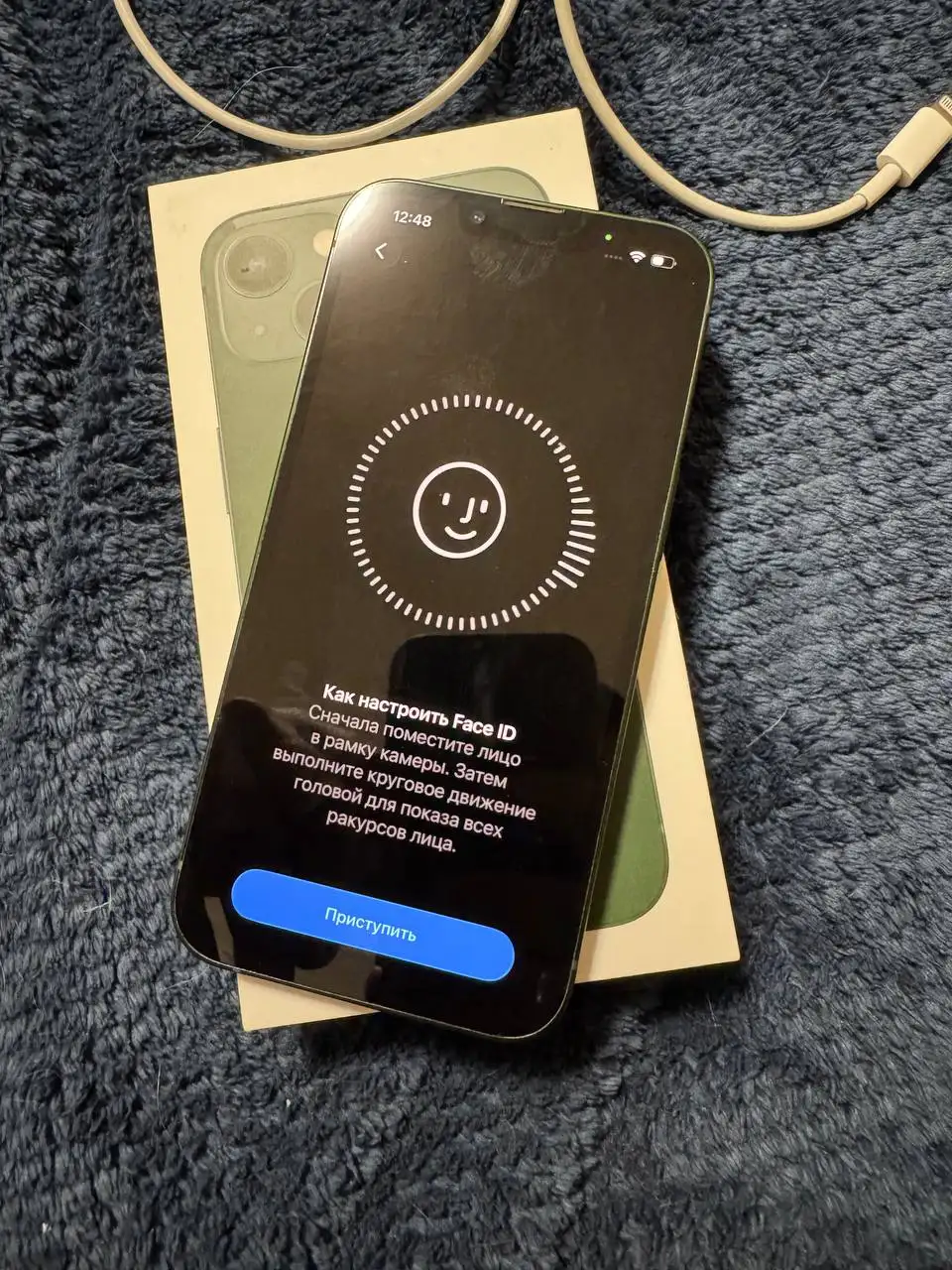 Продаю личный телефон в хорошем состоянии - Телефоны (Электроника) в Калининград