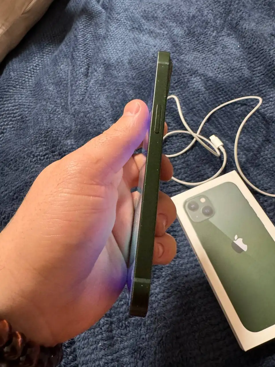 Продаю личный телефон в хорошем состоянии - Телефоны (Электроника) в Калининград