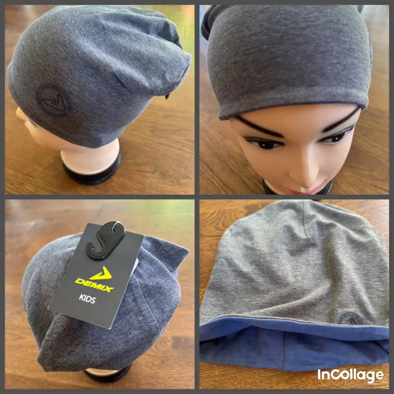 Шапка новая в наличии - Головные уборы (Одежда) в Калининград