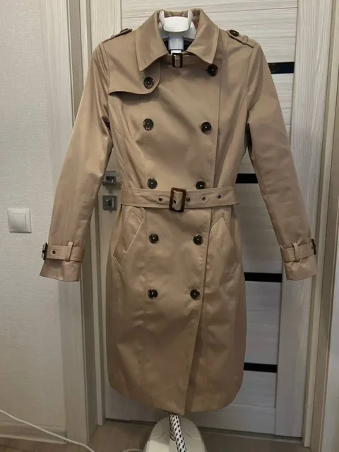 Тренч monton размер s - Мужская одежда в Калининград