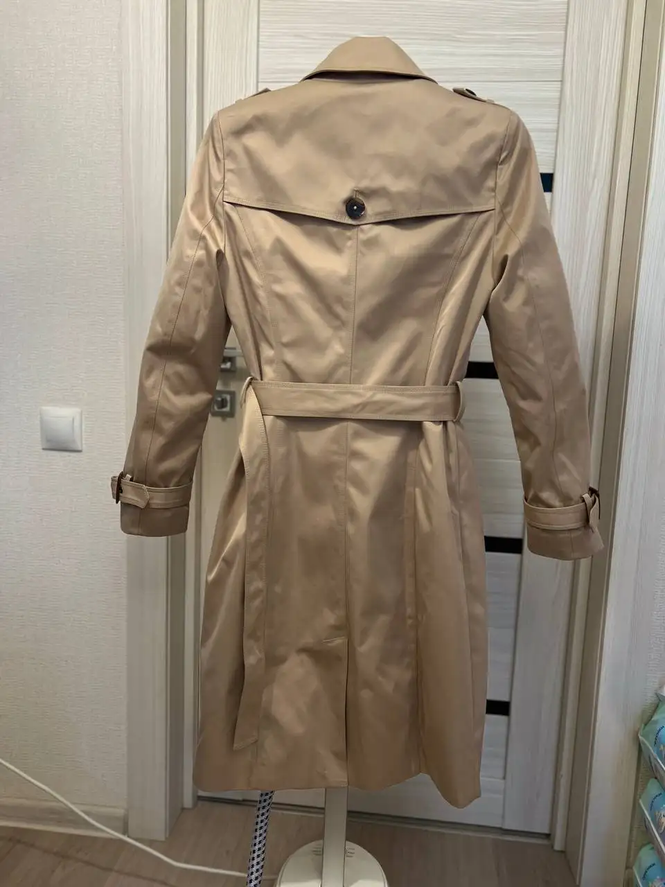 Тренч monton размер s - Верхняя одежда (Одежда) в Калининград