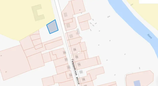 Участок 12 соток ИЖС в Правдинске, переуступка аренды до 2046 г. - частное объявление в Правдинск