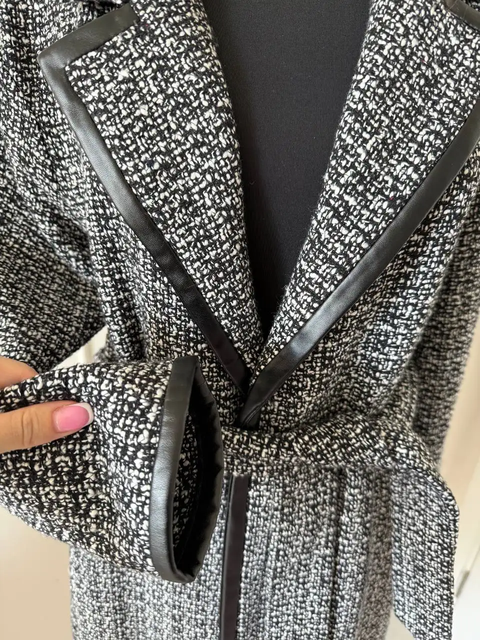 Пальто xs-s, состояние идеальное - Верхняя одежда (Одежда) в Калининград