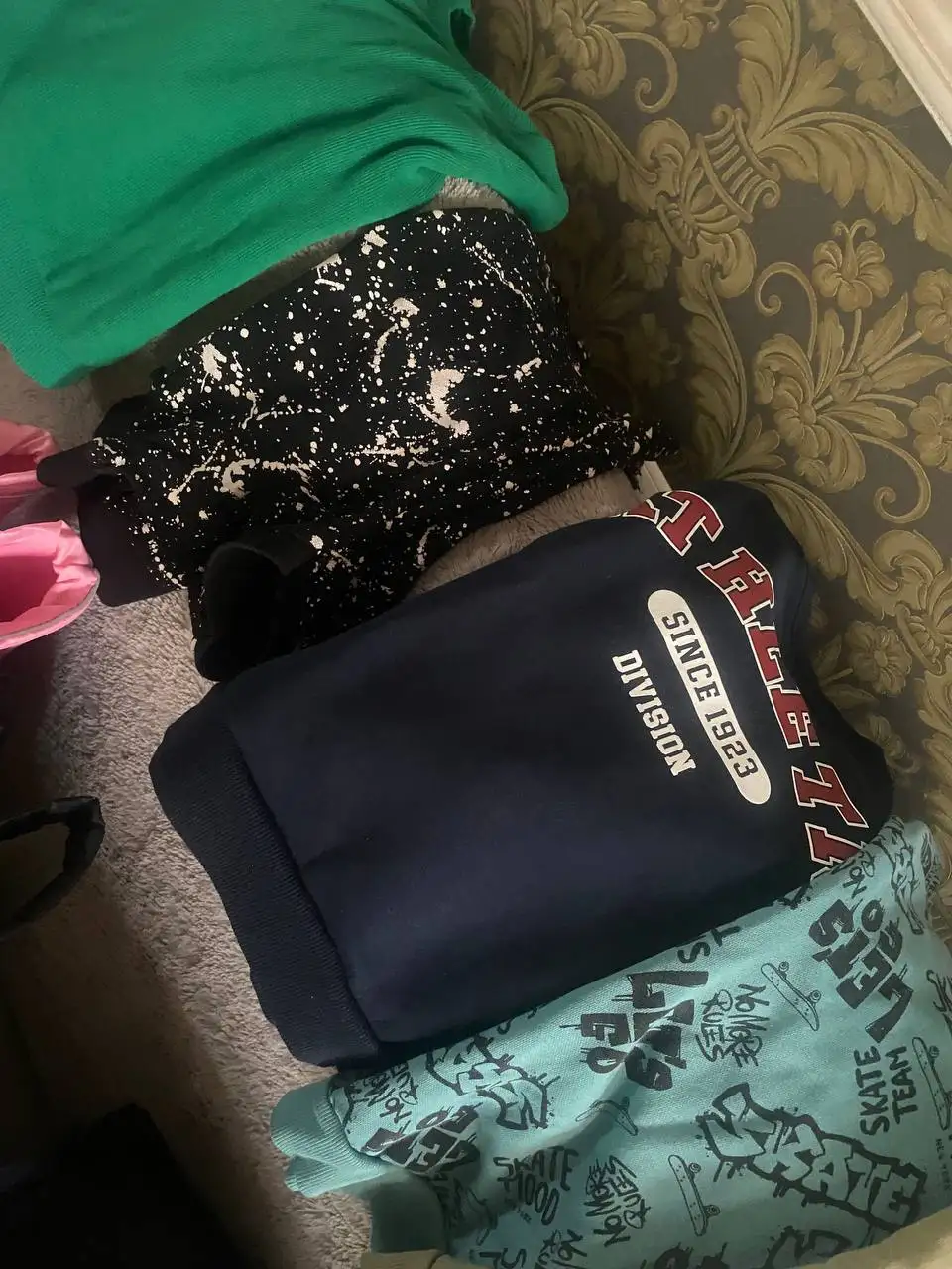 Продажа детской одежды для мальчика 110-132 см - Одежда и обувь (Товары для детей) в Калининград