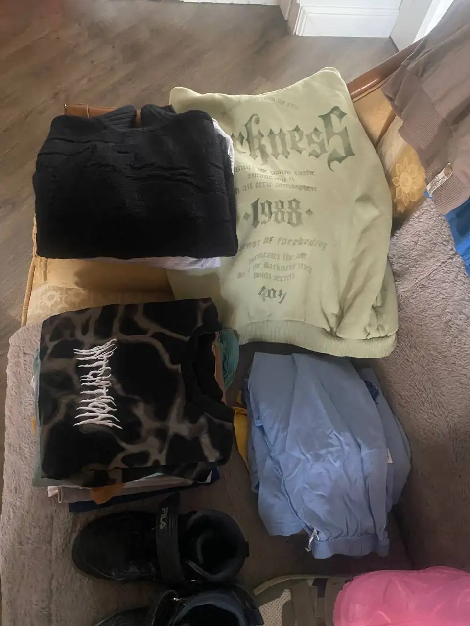 Продажа детской одежды для мальчика 110-132 см - Одежда и обувь (Товары для детей) в Калининград