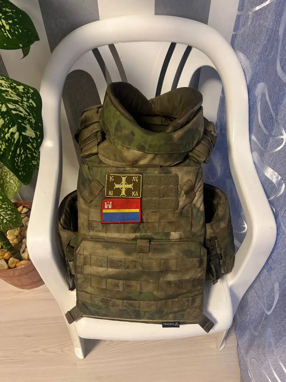 Продажа комплекта бронезащиты и плит - Специальное снаряжение (Барахолка) в Калининград