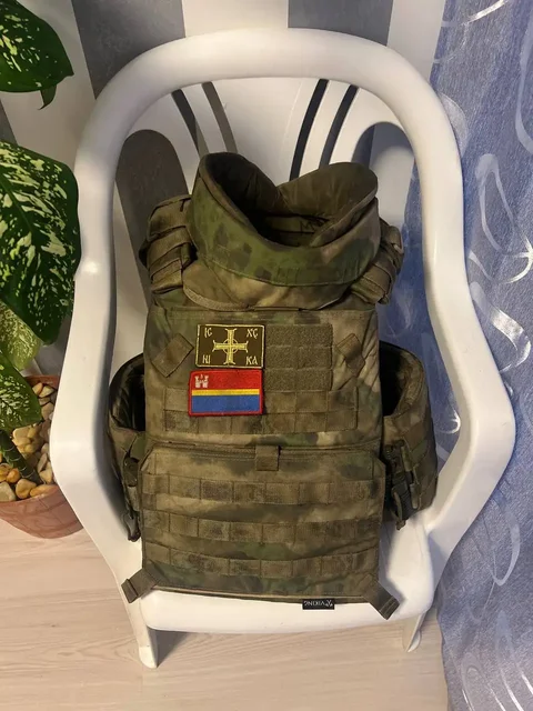 Продажа комплекта бронезащиты и плит - Попутчики в Калининград