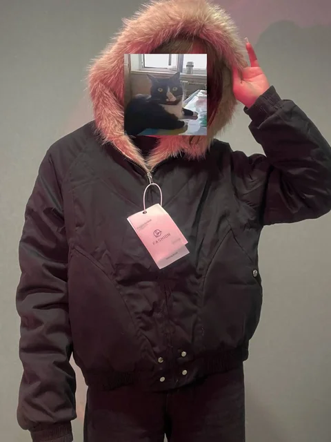 Куртка Аляска новая с бирками размер L - Мужская одежда в Калининград