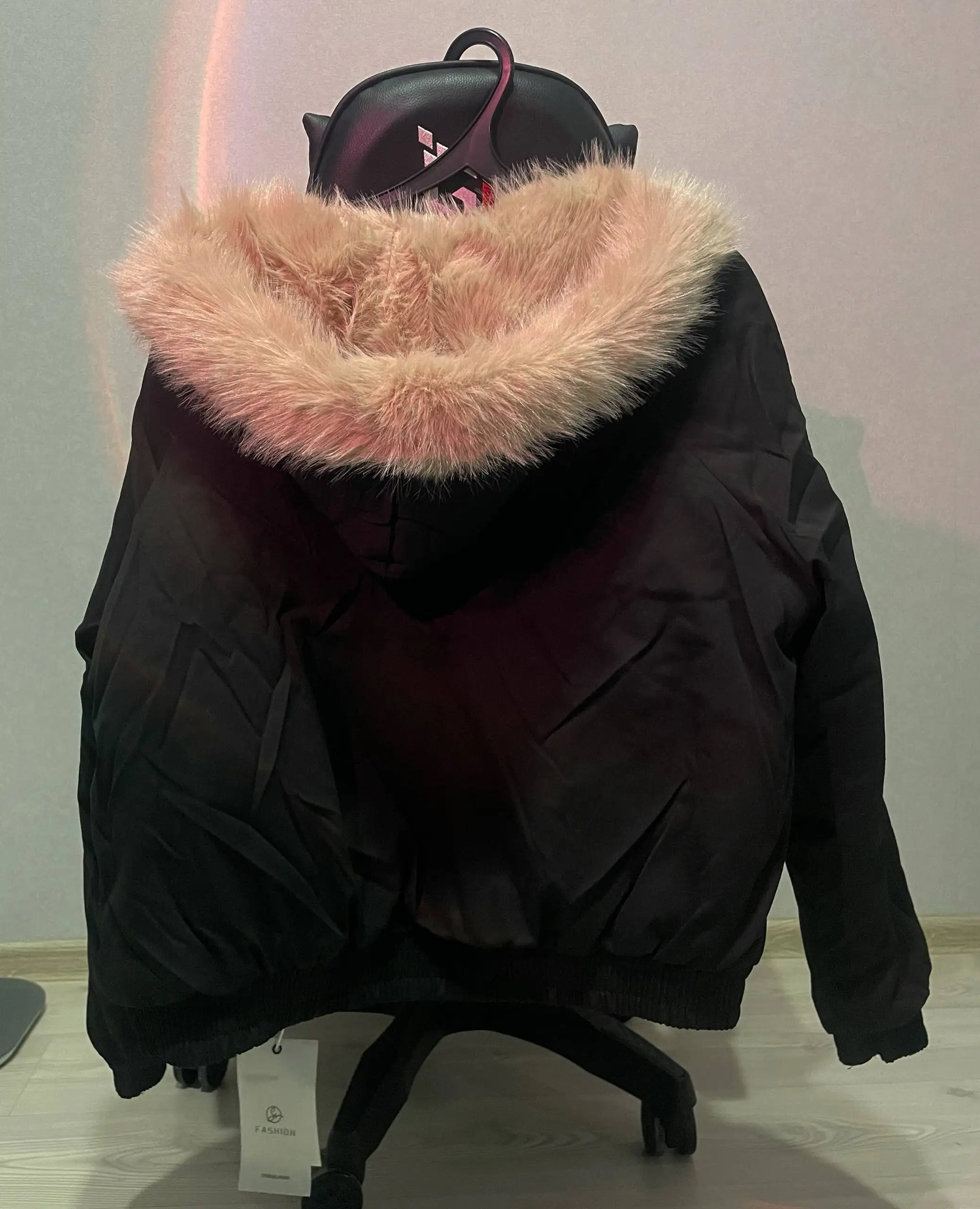 Куртка Аляска новая с бирками размер L - Верхняя одежда (Одежда) в Калининград