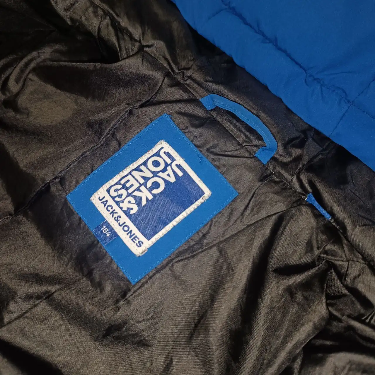 Зимняя куртка Jack & Jones для подростка - Верхняя одежда (Одежда) в Калининград