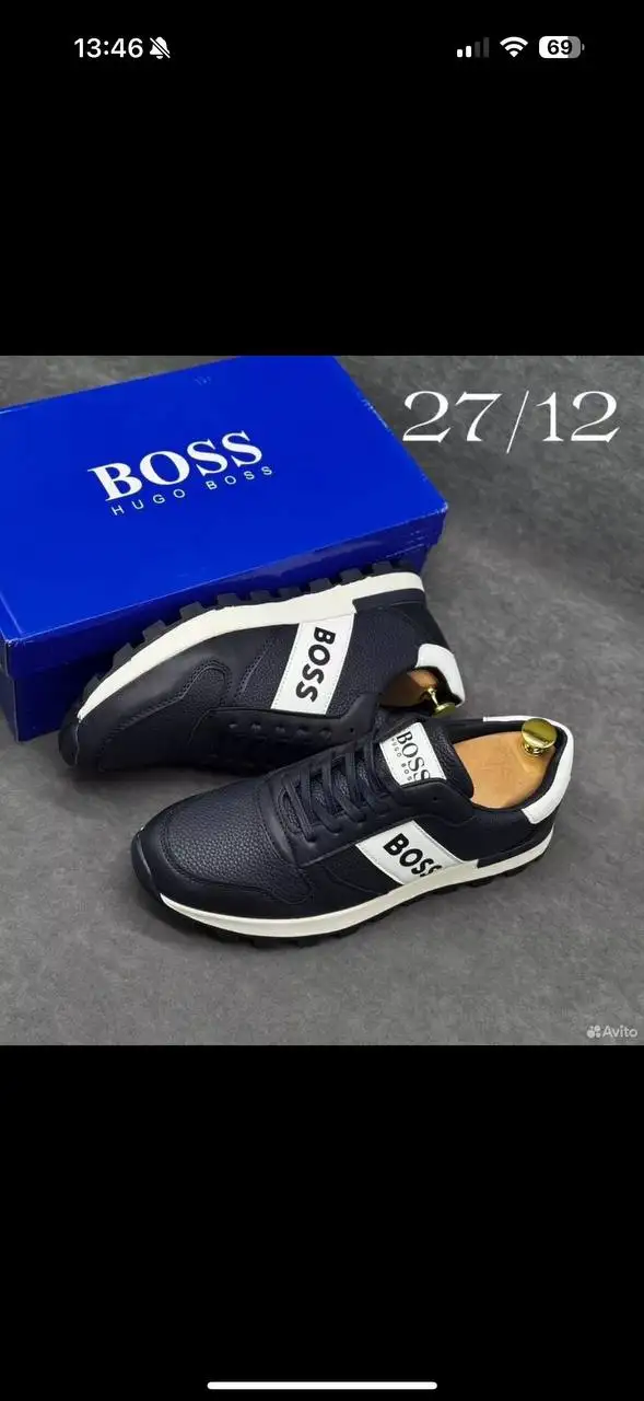 Продам мужскую обувь новую с коробками - Обувь (Одежда) в Калининград