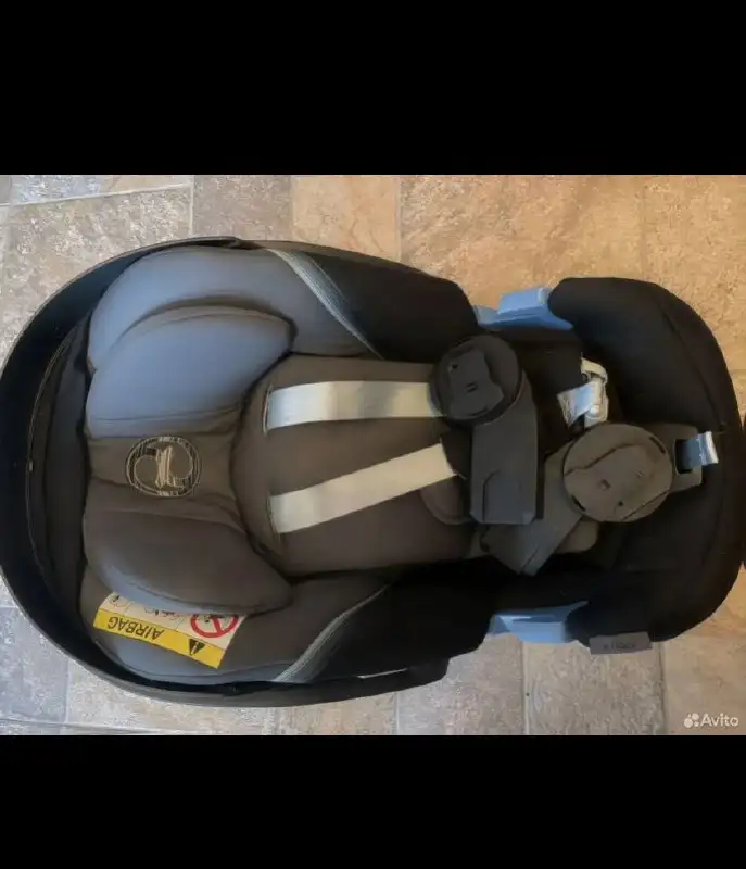 Автолюлька Cybex Aton 5 б/у - Автокресла (Товары для детей) в Калининград