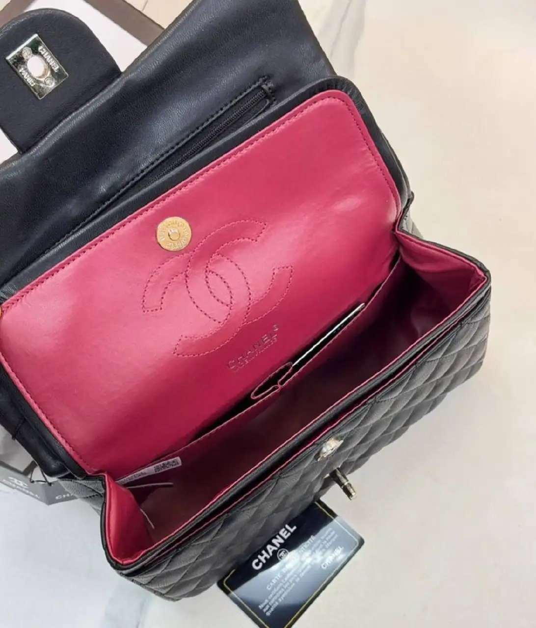 Сумка Chanel новая размер 26x12 - Сумки (Одежда) в Калининград