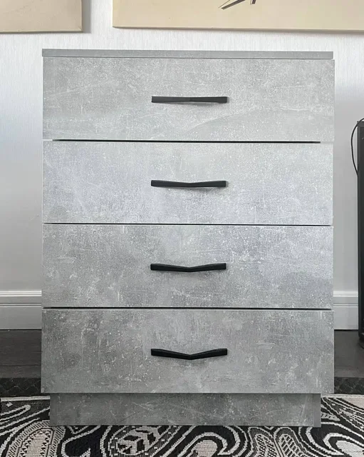 Стильный комод под бетон - Попутчики в Калининград