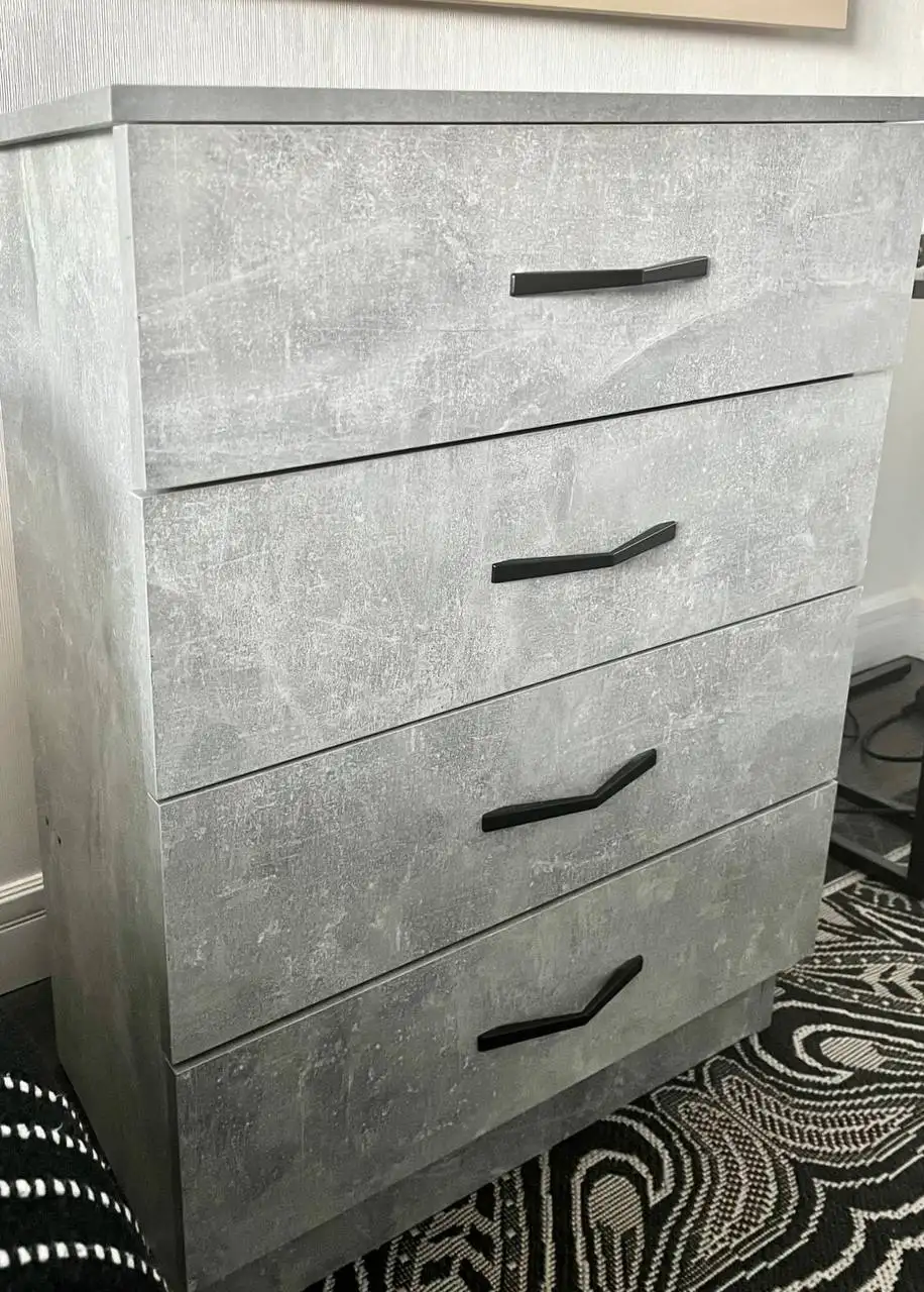 Стильный комод под бетон - Барахолка в Калининград