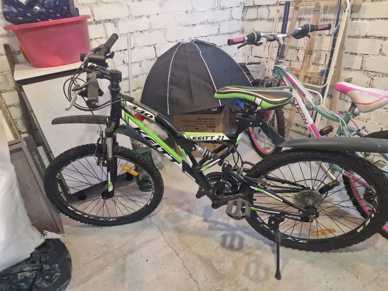 Подростковый велосипед - Велосипеды (Барахолка) в Калининград