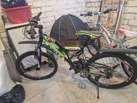 Подростковый велосипед - Попутчики в Калининград