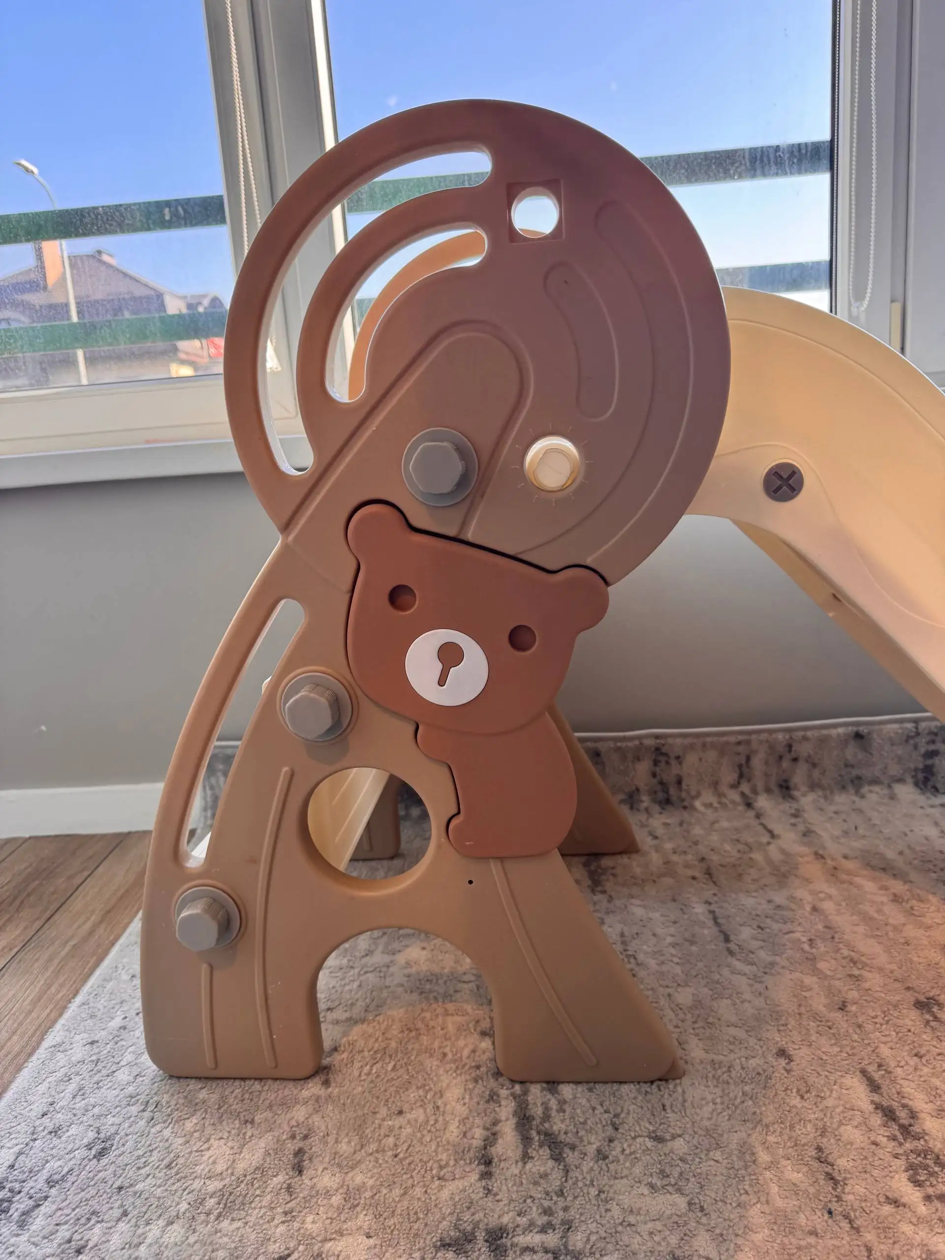 Детская горка в отличном состоянии - Игровое оборудование (Товары для детей) в Калининград