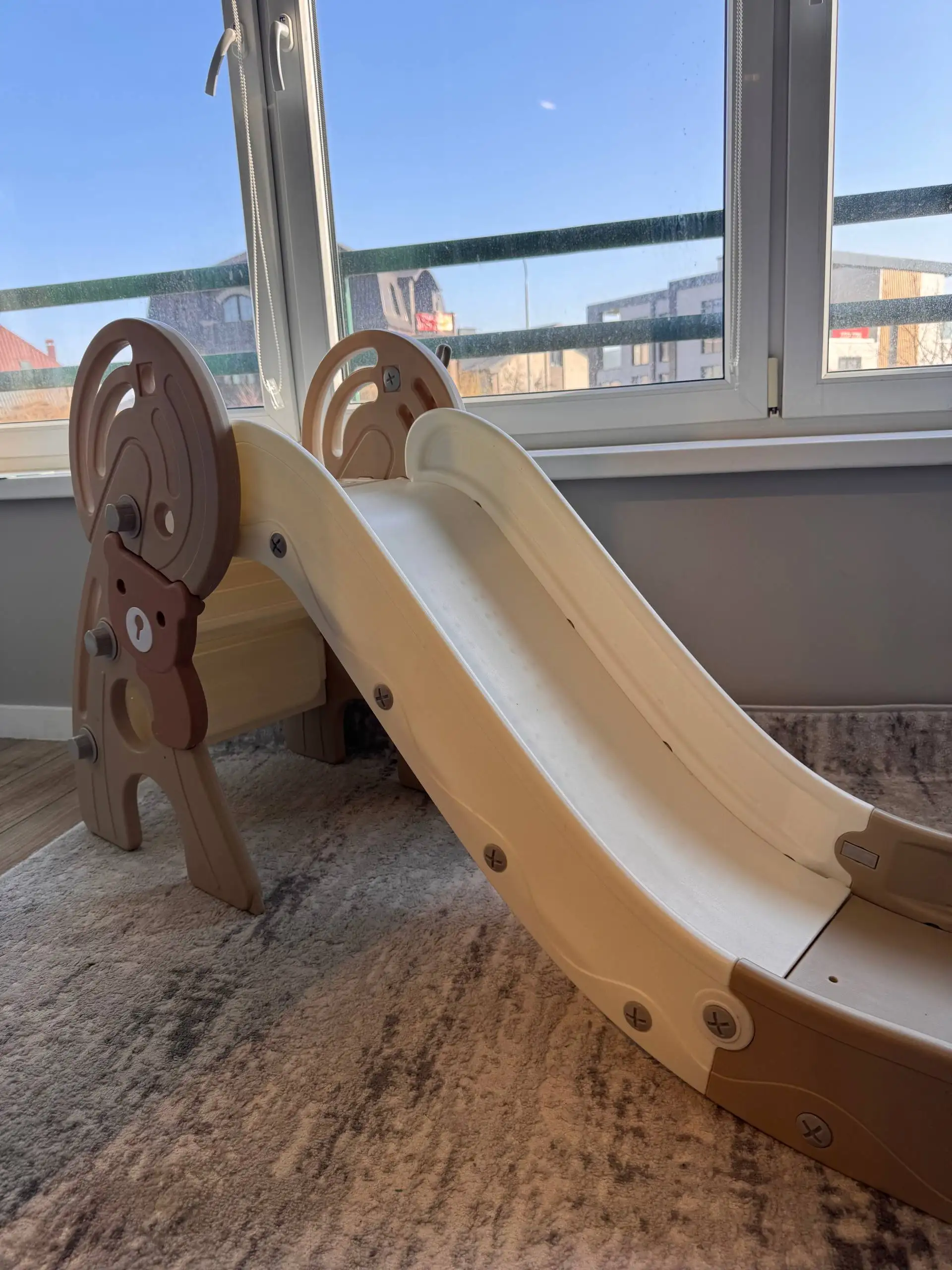 Детская горка в отличном состоянии - Игровое оборудование (Товары для детей) в Калининград