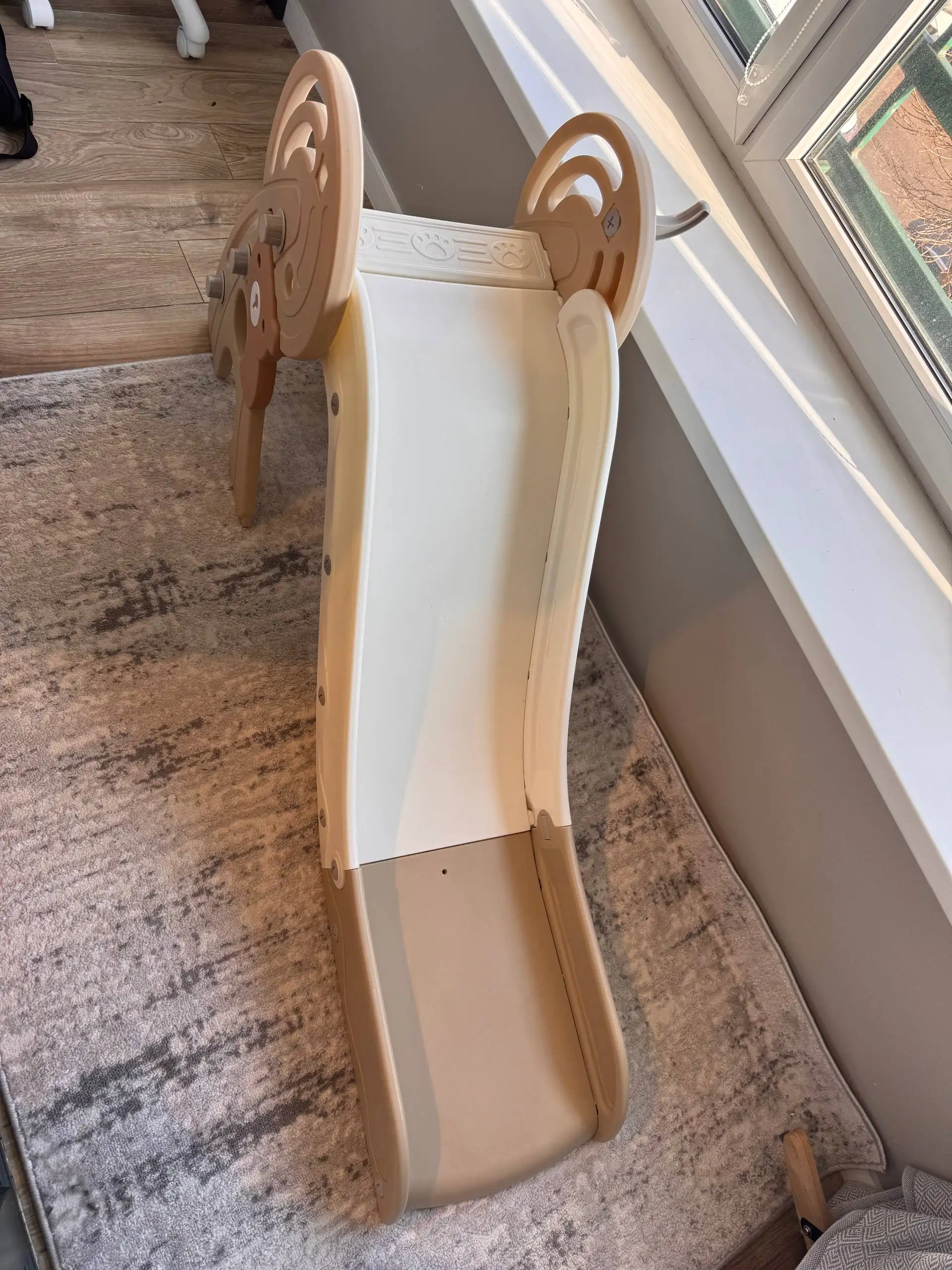 Детская горка в отличном состоянии - Игровое оборудование (Товары для детей) в Калининград