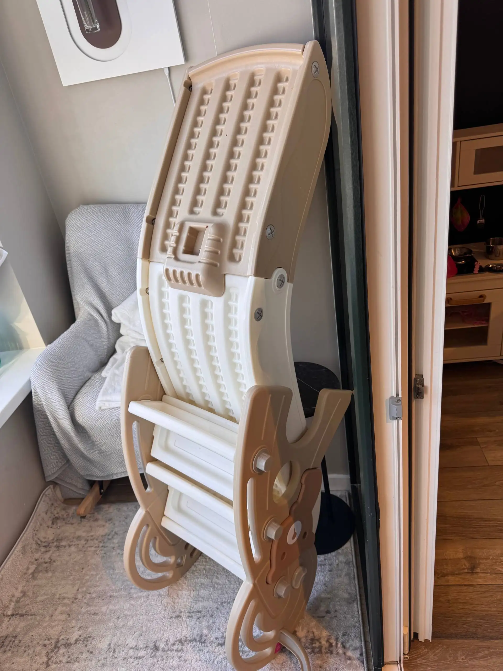 Детская горка в отличном состоянии - Игровое оборудование (Товары для детей) в Калининград