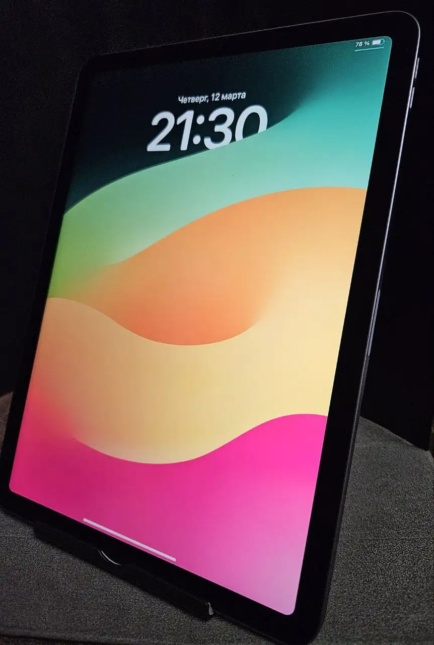 iPad Air 5 фиолетовый 256 ГБ - Планшеты (Электроника) в Калининград