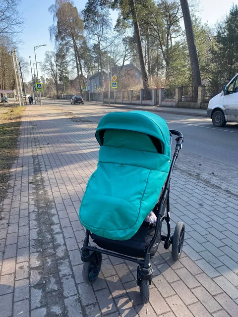 Продам коляску 3в1 - частное объявление в Калининград