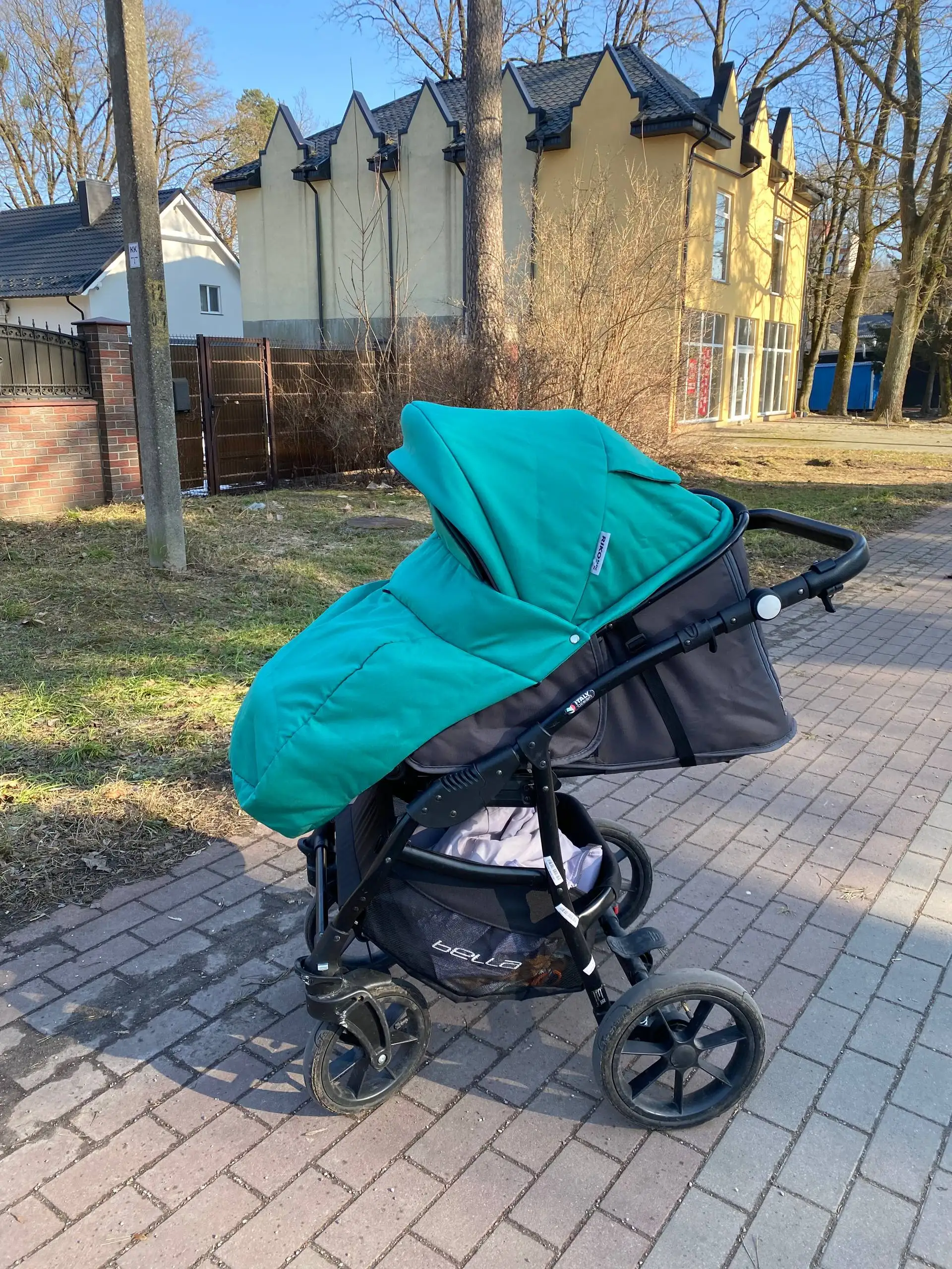 Продам коляску 3в1 - Коляски (Товары для детей) в Калининград