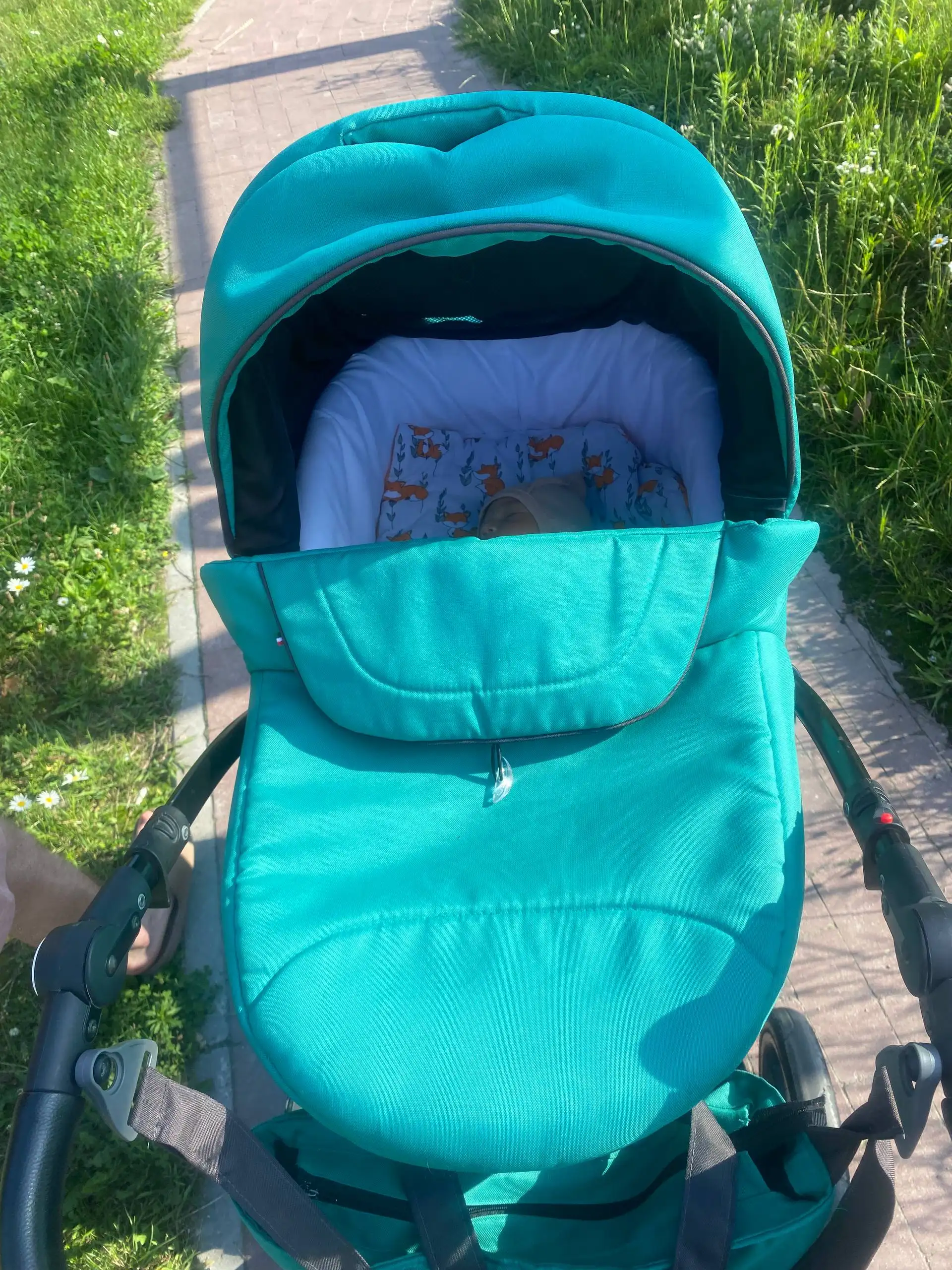 Продам коляску 3в1 - Коляски (Товары для детей) в Калининград