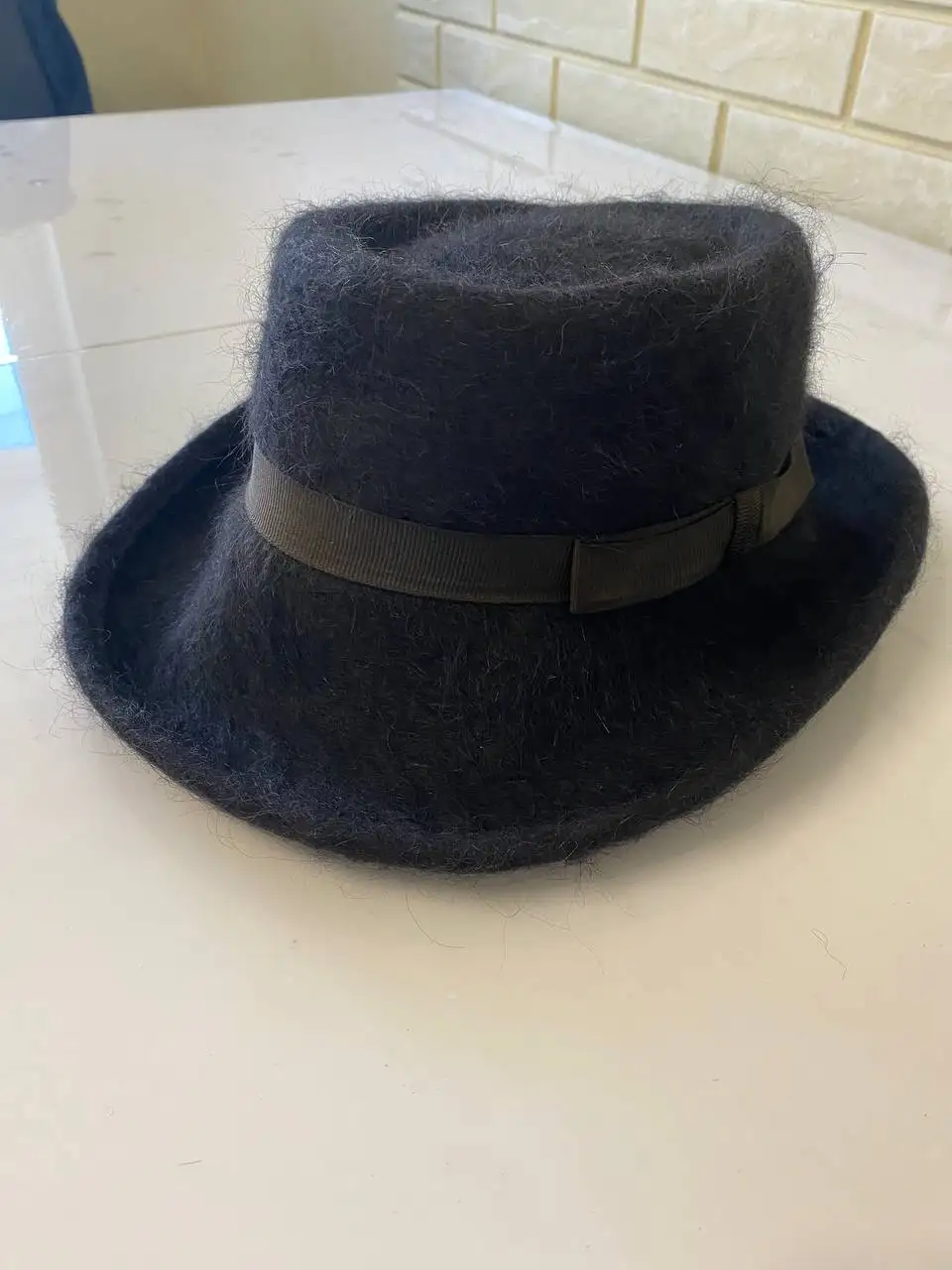 Женская фетровая шляпка размер 56 - Головные уборы (Одежда) в Калининград