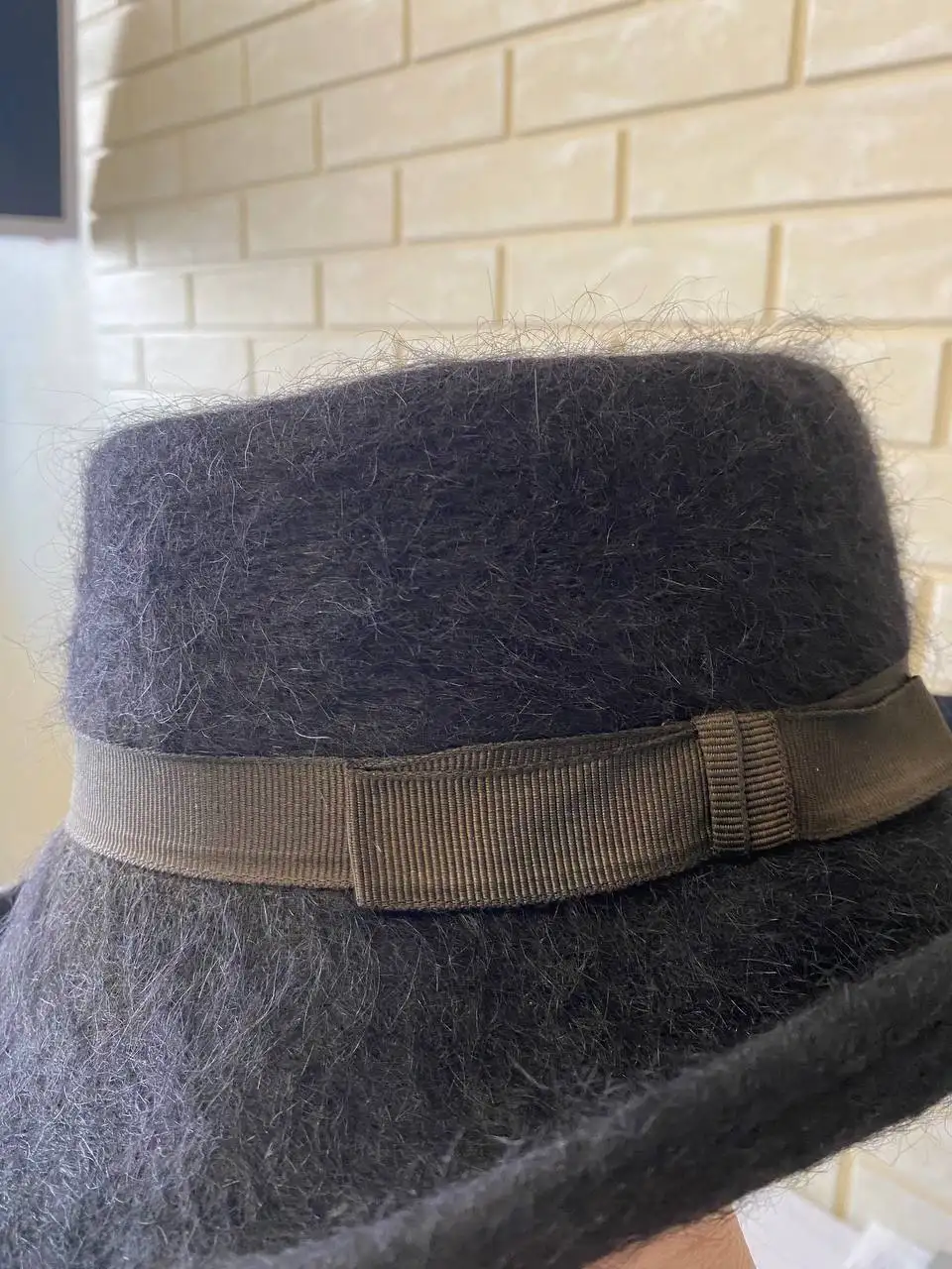 Женская фетровая шляпка размер 56 - Головные уборы (Одежда) в Калининград
