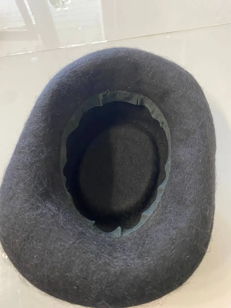 Женская фетровая шляпка размер 56 - Головные уборы (Одежда) в Калининград