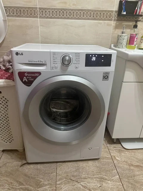 Продам стиральную машинку LG 6,5 кг - Попутчики в Калининград