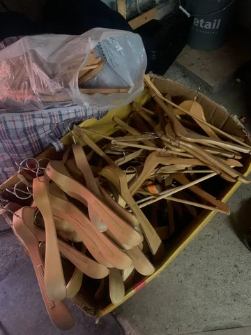 Плечики б/у, самовывоз, Калининград - Попутчики в Калининград