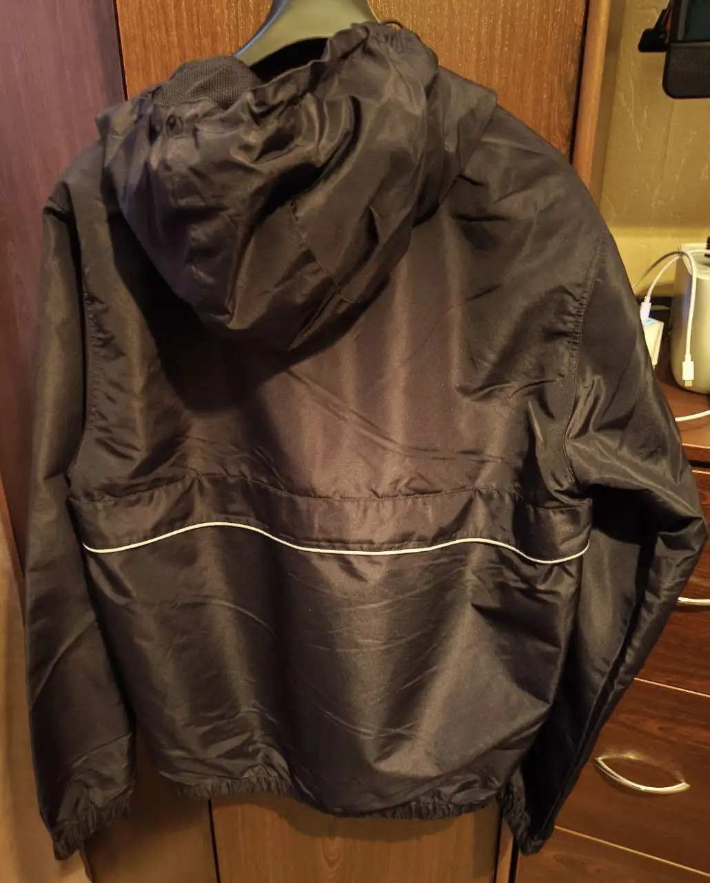 Куртка анорак Cropp с защитой от влаги и ветра - Верхняя одежда (Одежда) в Калининград