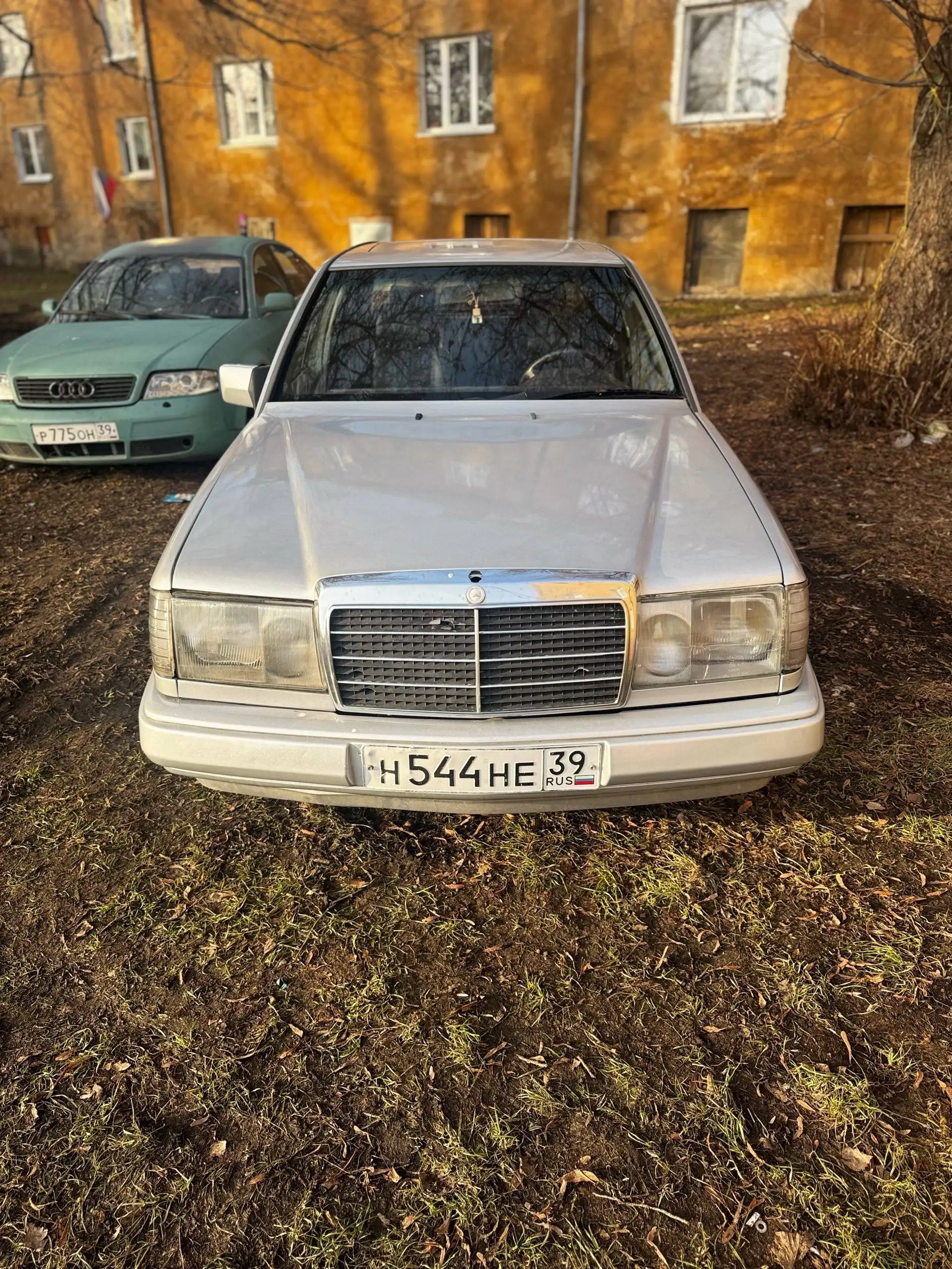 Продается Mercedes 124 2.3 1991 года выпуска - Легковые автомобили (Авто) в Калининград