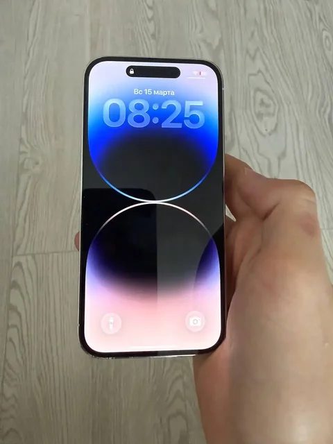 Продам iPhone 14 Pro 128 ГБ с небольшими царапинами - Сетевое оборудование в Калининград